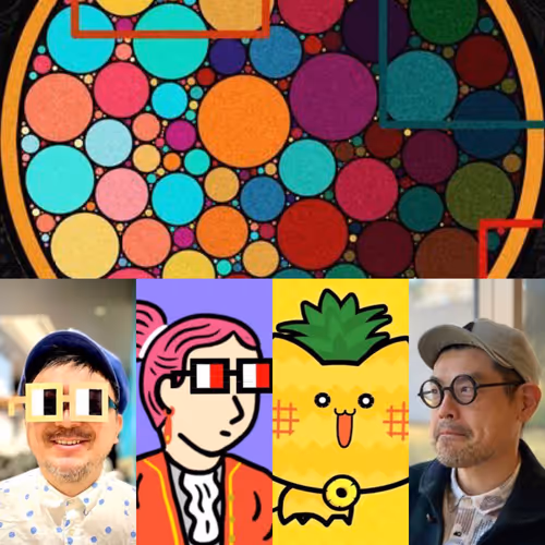 Minas Sanim Exhibition