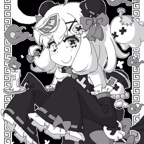 JIANGSHI CHAN HALLOWEEN!! (ETH)