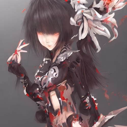 Tachi japan abstraction