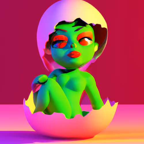 Master Egg Collection La Pose
