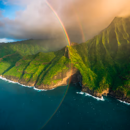 Dylan Schwartz Open Skies