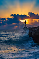 The Sunset Fishermen - old
