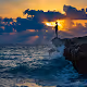 The Sunset Fishermen - old