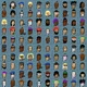 Acid Blotter Sheet Punks