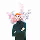 Paper Flower People