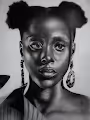 b/w pearl