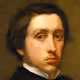 Artwork by Edgar Degas NFT powered by GPDHost