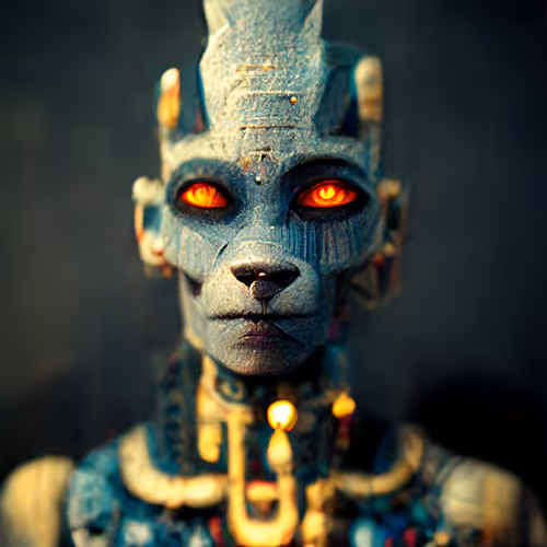 CyborgEgyptianGODS