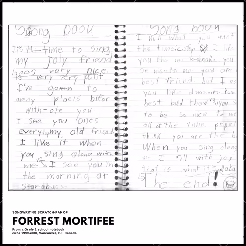 Søong book --> (circa 1999)