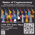 Statue of Crypto V2