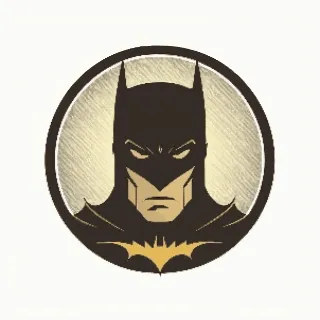 TOP DC characters video/image icons collectible