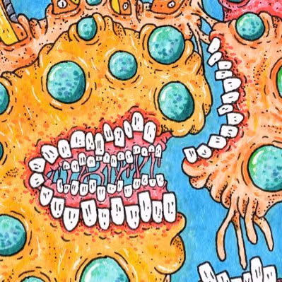 EyesTeethFlesh Editions