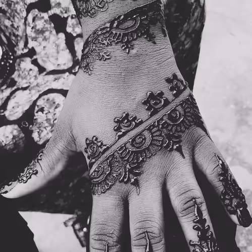 Henna Africana (Photo Edition)