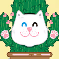 cactus cat - old