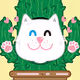 cactus cat - old