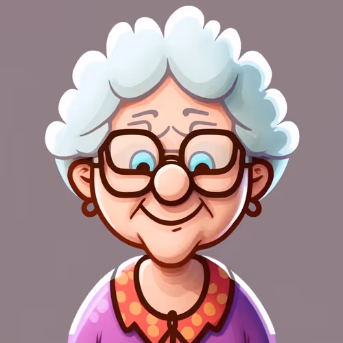 Granny's NFT Collection