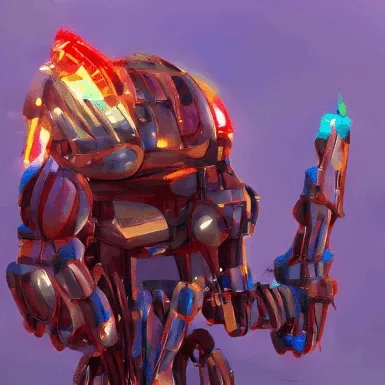 Artificial Mythology