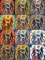 cool skulls V3