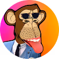 Young Ape Diaries ~ The Journey of BAYC Ziskey 8025 - by Alex Echo