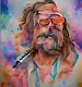 The Dude Abides