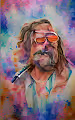 The Dude Abides