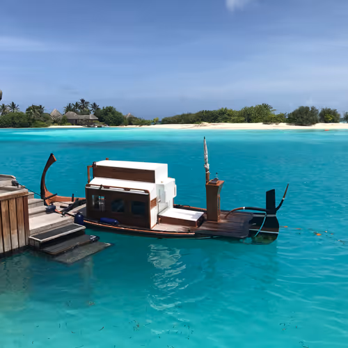 Dream Island Maldives