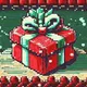 Pixelated 0xmas