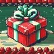 Pixelated 0xmas