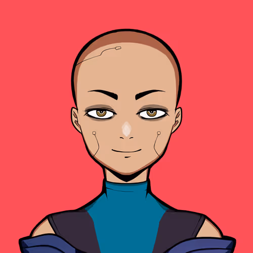 NEON RUNNERS by FUMEIJI