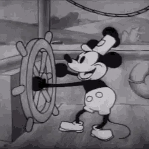 Steamboat Willie