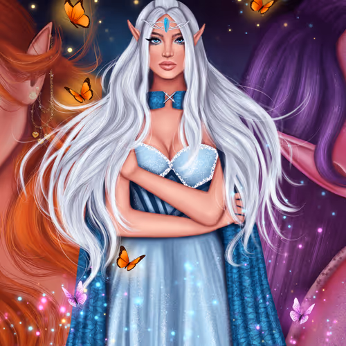 A World of Magic.