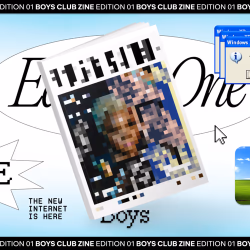 5 Zine Edition 01 floor 0.00024