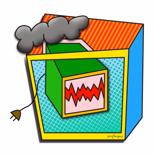 The secret space shapes