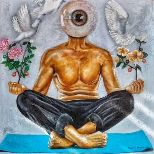 The Power Of The Mind's Eye