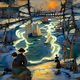 Genesis Edition: Seaport Subject