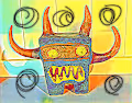 Digital Freak Clone Monsters
