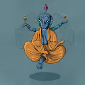 Buddha of the galaxy