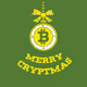 Merry Cryptmas Christmas - old