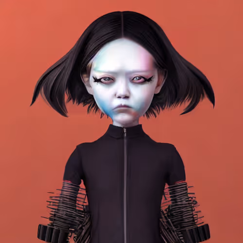 Jennifer AI Multiverse By Flowcontrol - old