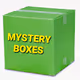 MYSTERY BOXES