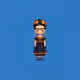 pixel frida