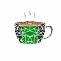 Triangulated Tea - old