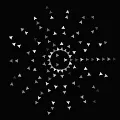 orbits generative art