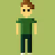 Some Pixel Characters