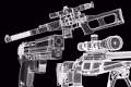 Wireframe Weapons