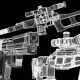 Wireframe Weapons