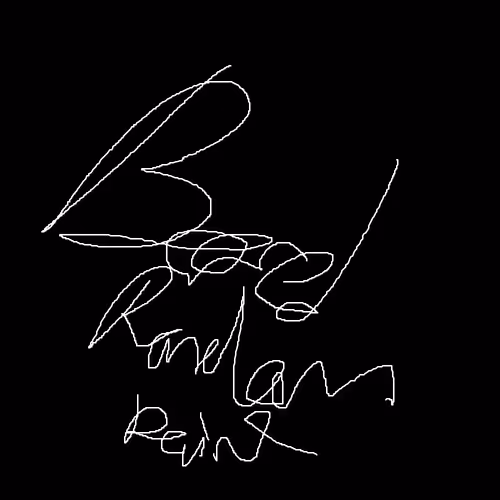 Bored Random Paint - old