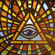 PYRAMID EYE 666