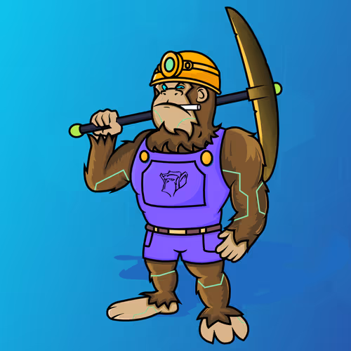 Ape Miner Verse Official