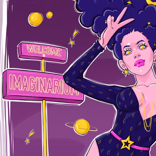 Imaginarium Galaxy